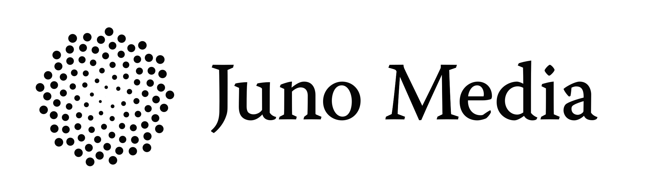 The Juno Media logo
