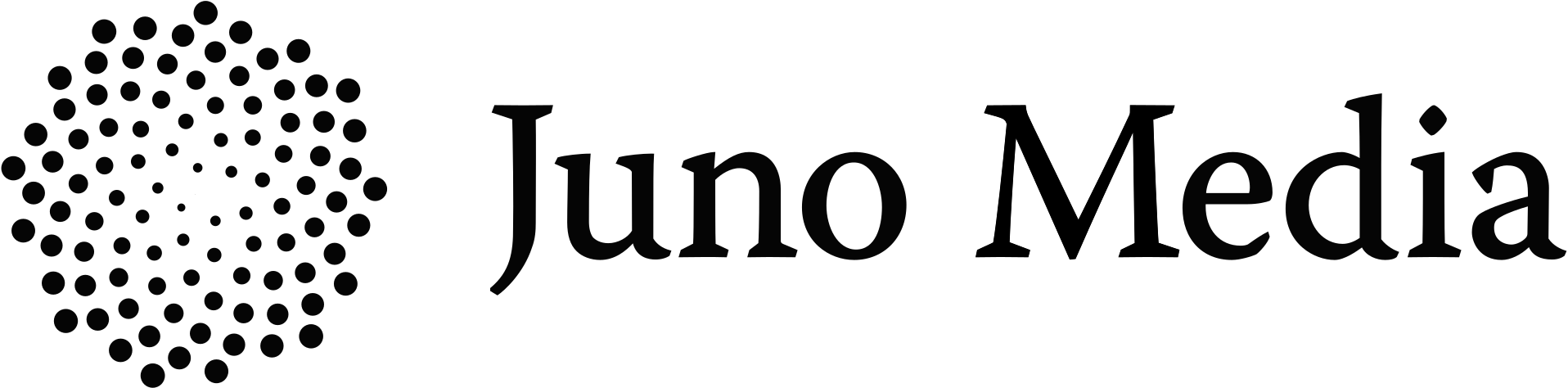The Juno Media logo